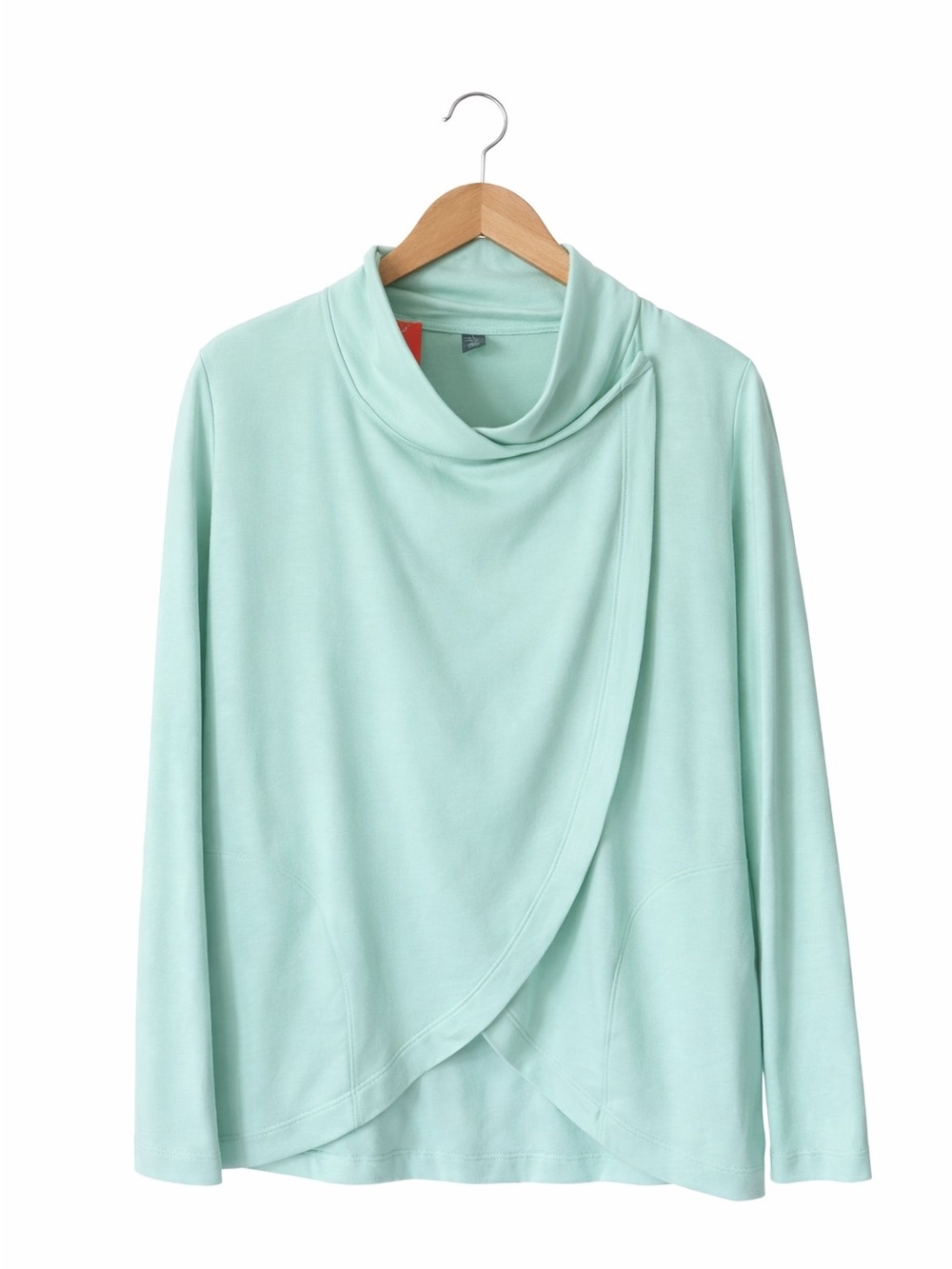 5/$25 NWT Joe Fresh Activewear Cape Sweater Size Small